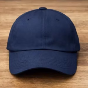 Baseball Dmoire Blue Cap